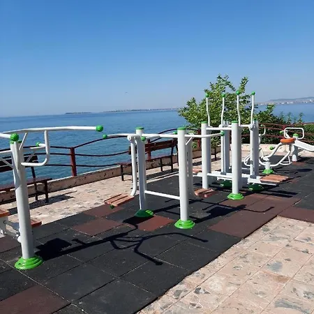 아파트 Private Apartments In Fort Noks Panorama Bulgaria 스베티 블라스