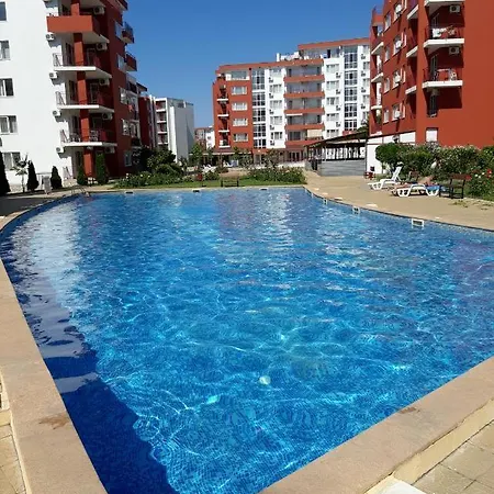 Private Apartments In Fort Noks Panorama Bulgaria
