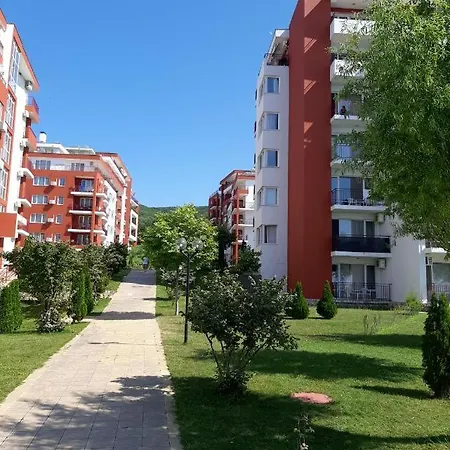 شقة Private Apartments In Fort Noks Panorama Bulgaria *